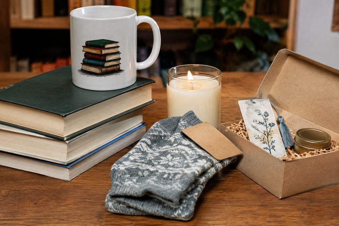 Affordable Gifts for Book Lovers: Finds Worth Unwrapping