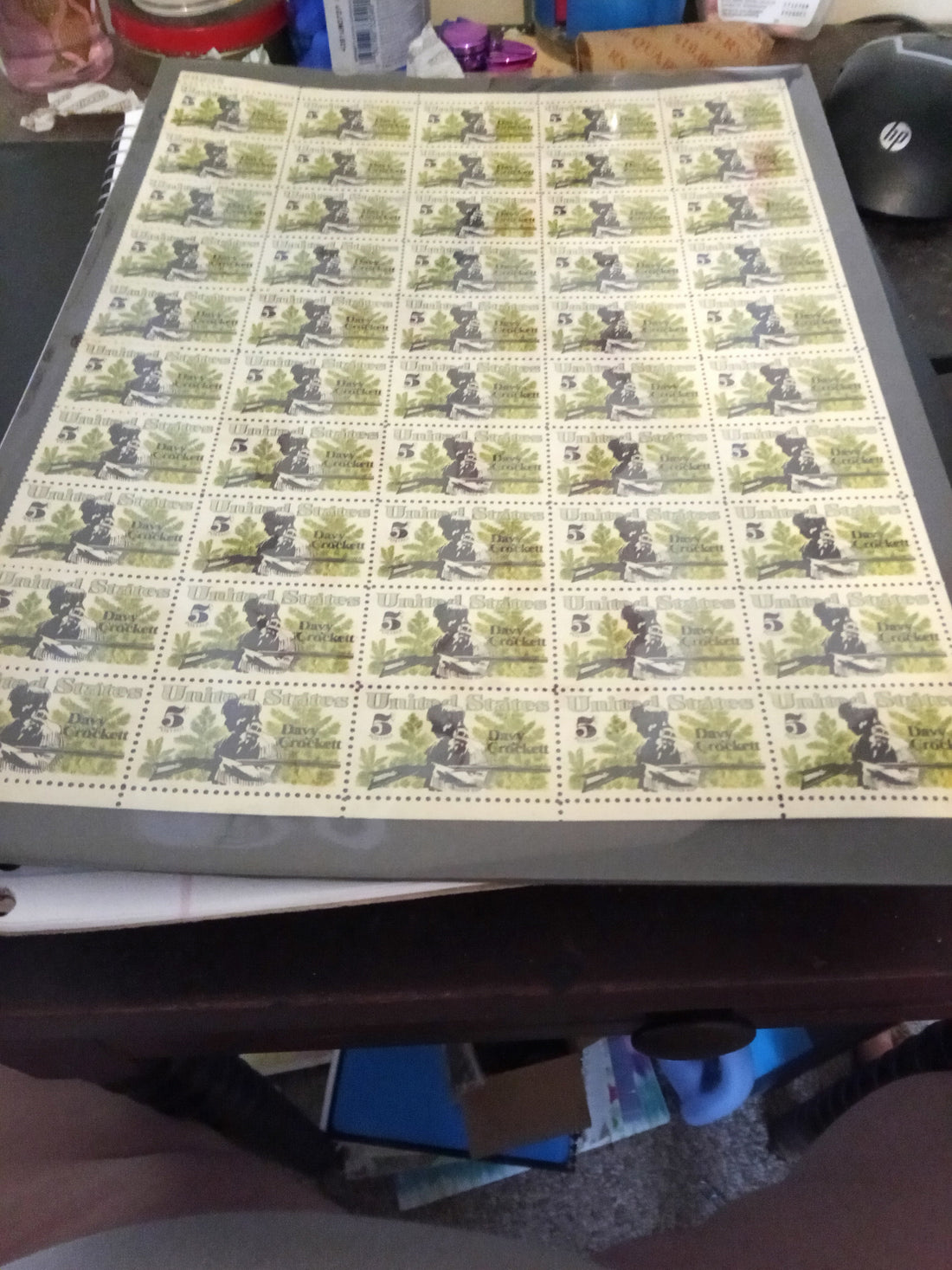 Discover Vintage Stamp Collecting: History, Art & Stories at Alan’s Oddities