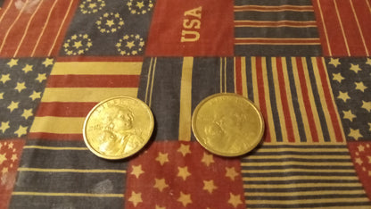 Sacagawea Dollar Coin