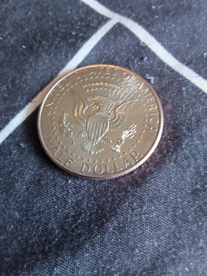 2012 US Half Dollar Coin