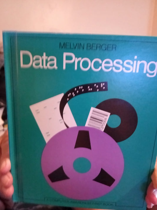 Data Processing by Melvin Berger