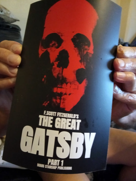 The Great Gatsby by F. Scott Fitzgerald (Paperback)