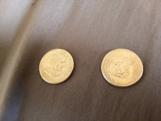 Susan B. Anthony Dollar Coin | U.S. Collectible